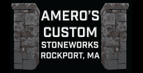 Ameros Custom Stoneworks, Serving Cape Ann and beyond with the finest stone craft based in years of experience